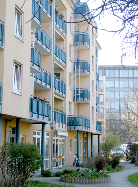 Dresden neustadt single